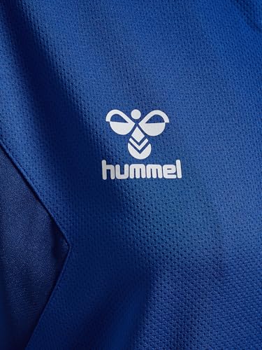 Sudadera Hummel con capucha Authentic Pl Mujer sudadera deportiva mujer para running y fitness 7