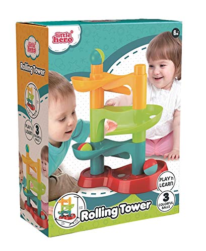 Rolling Tower, 3051