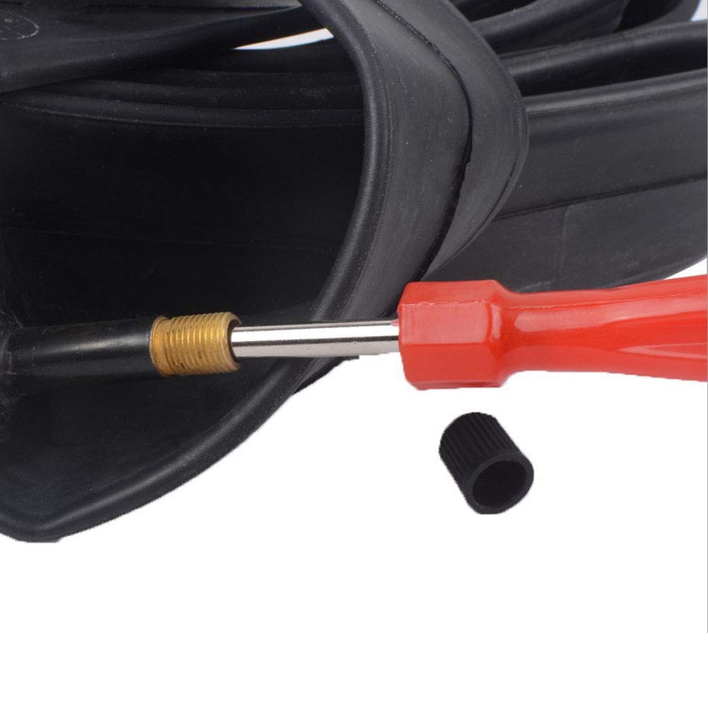 Voluxe Strumento rimozione valvole aria Chiave nucleo valvola pneumatico Riparazione