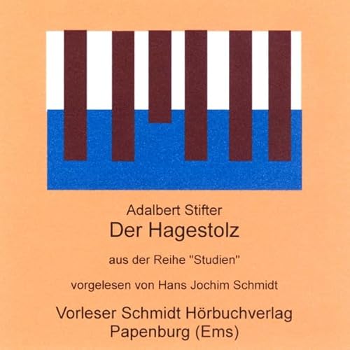 Couverture de Der Hagestolz