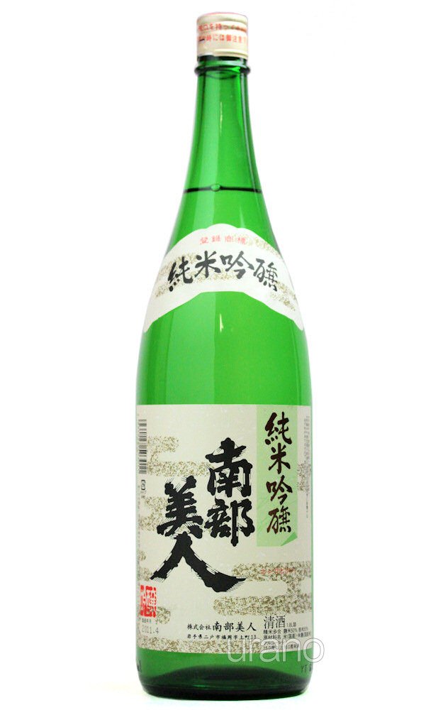 Amazon.co.jp: 南部美人・純米吟醸 1800ml : 食品・飲料・お酒