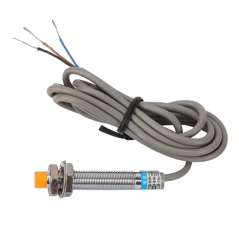 Sensore Di Prossimità Induttivo LJ8A3-2-Z/BY-G - 2mm, 10-30VDC, PNP NO, IP67 Per Applicazioni Industriali - Foto 9