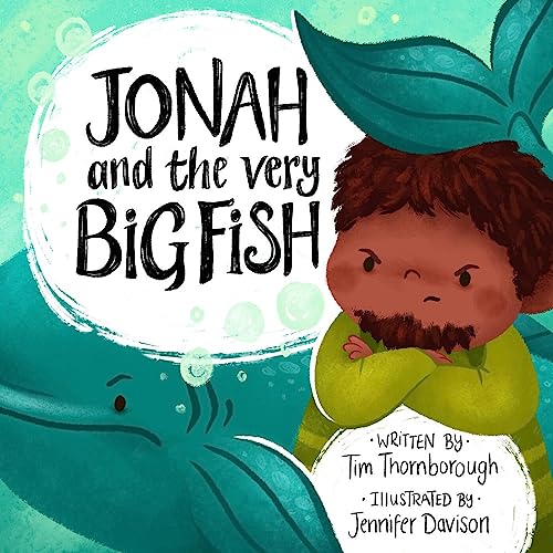 Jonah and the Very Big Fish (Very Best...