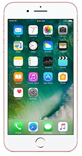 Apple iPhone 7 Plus (Rose Gold, 256GB) - Pack of 10 : Amazon.in