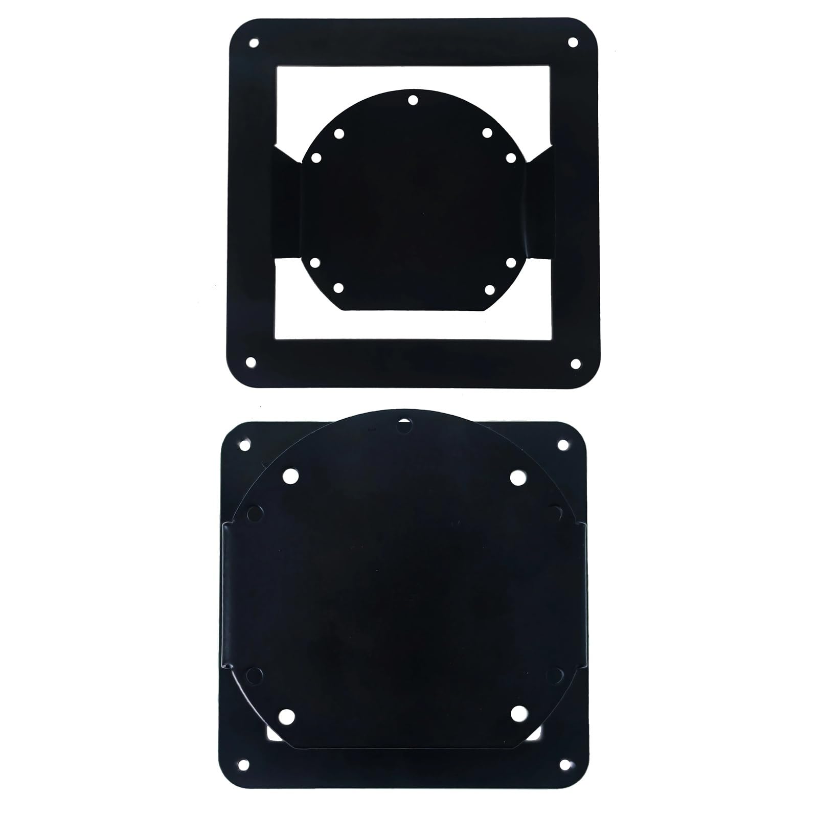 GENTERUN TV Mount Adapter Wall VESA Bracket，Compatible For Odyssey G6 G7 G9 Neo G95NA G95NC S57CG95 27" 28" 32" 49" 57" Monitor Computer stand