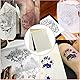 100 Blätter Tattoo Zubehör Tattoo Transferpapier, Cridoz Tattoo Stencil Papier Transferpapier, Blaupause matritzenpapier für Tattoos, DIN A4