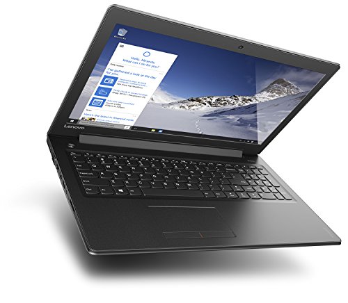 Image of Lenovo IdeaPad 310-15ISK 80SM01EVIH 15.6-inch Laptop (Core i3-6006U /4GB /1TB /DOS /Integrated Graphics), Ebony Black