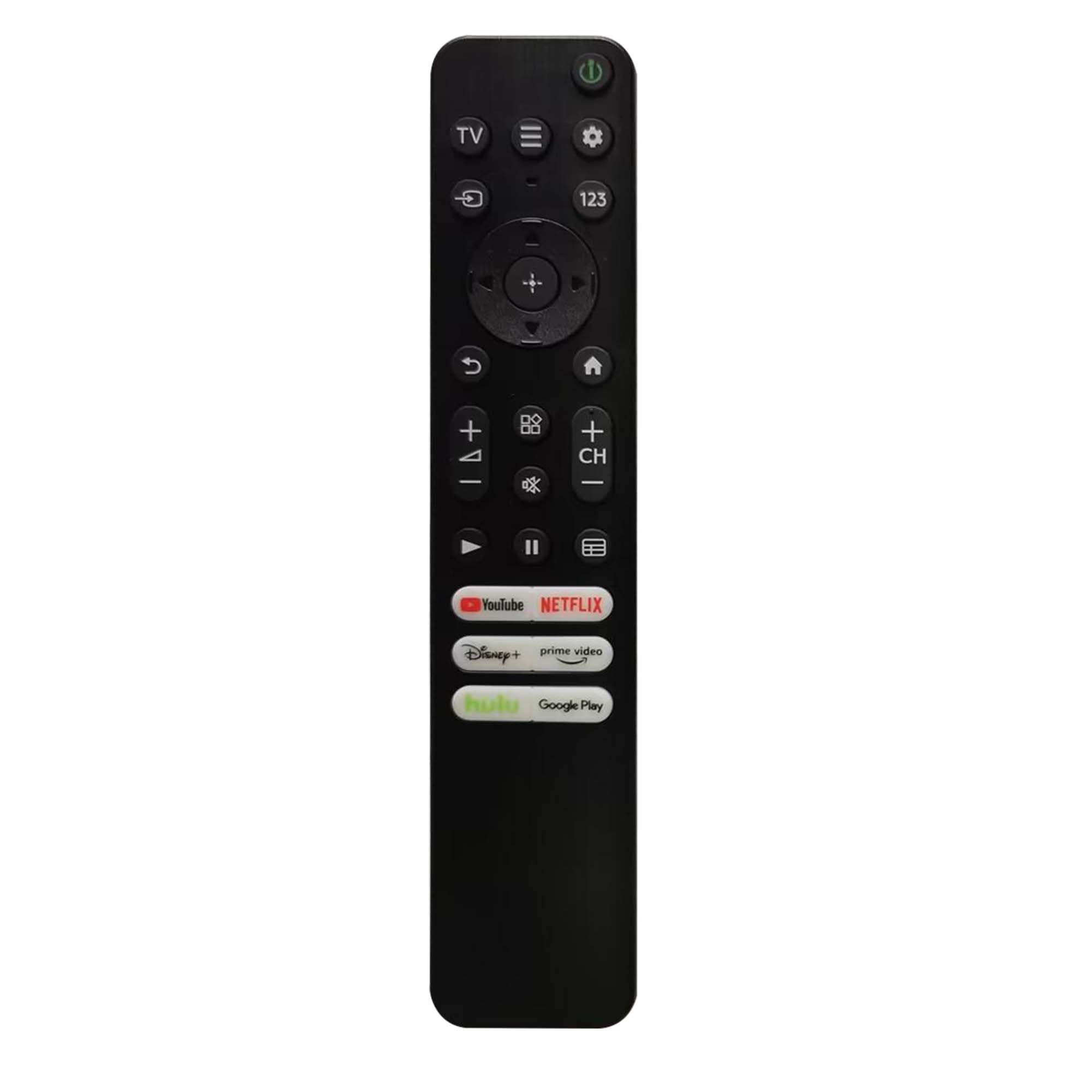 iHandy CRC800V New Universal Remote for All Sony TV Remote, Replacement Compatible for Sony Smart TV, LED, LCD, HDTV, 3D, Series TV