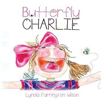 Paperback Butterfly Charlie Book