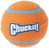 Chuckit 7404 Tennis Ball Medium - 4 Stücke
