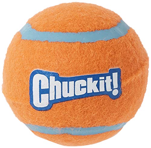 Chuckit 7404 Tennis Ball Medium - 4 Stücke