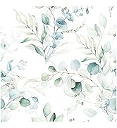 Floralplus Wallpaper Peel And Stick Floral Wallpaper Beige Boho Peel - View #10