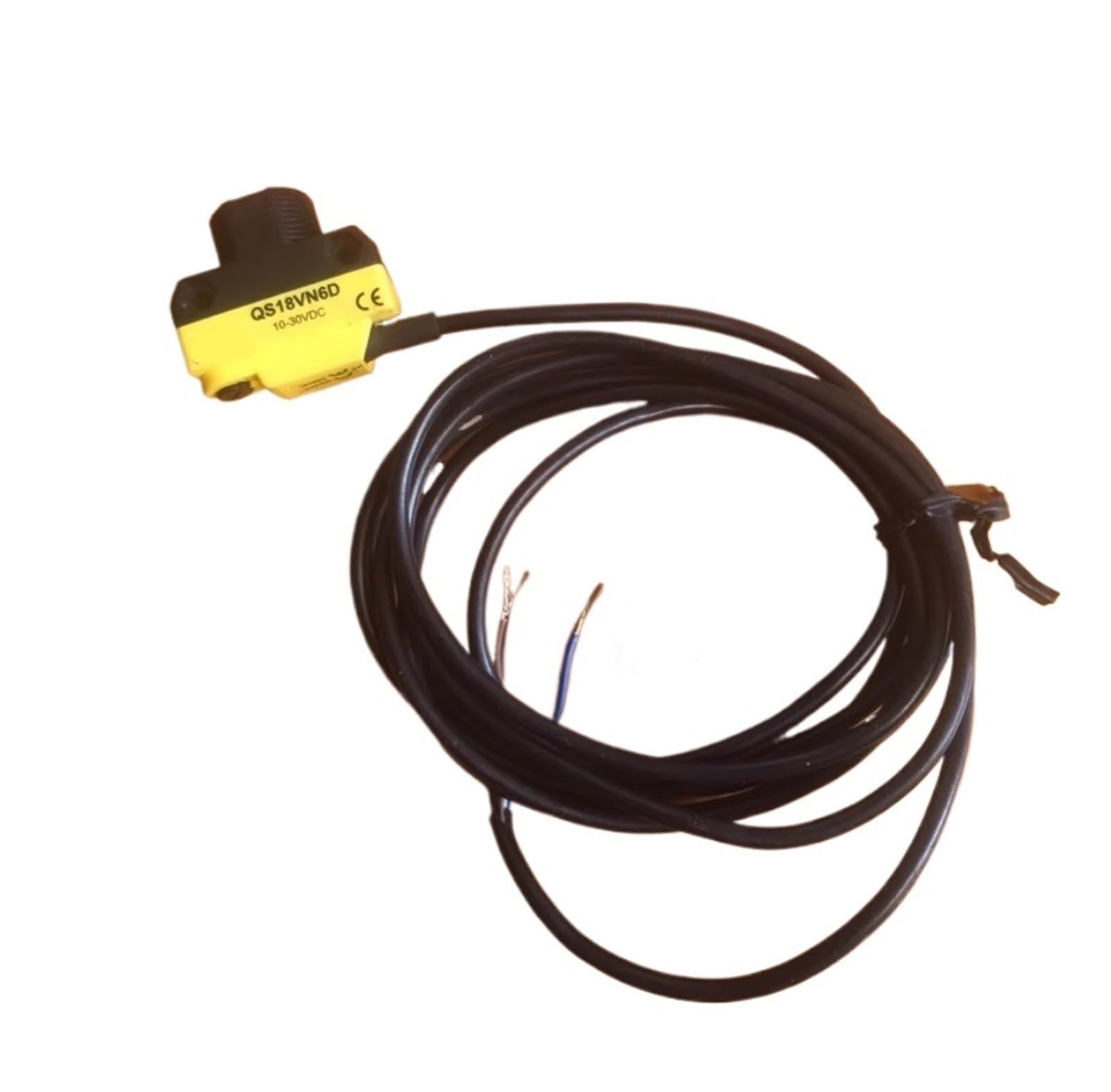 PXQCHAVLN Photoelectric Sensor QS18VN6D Proximity Switch Optoelectronic