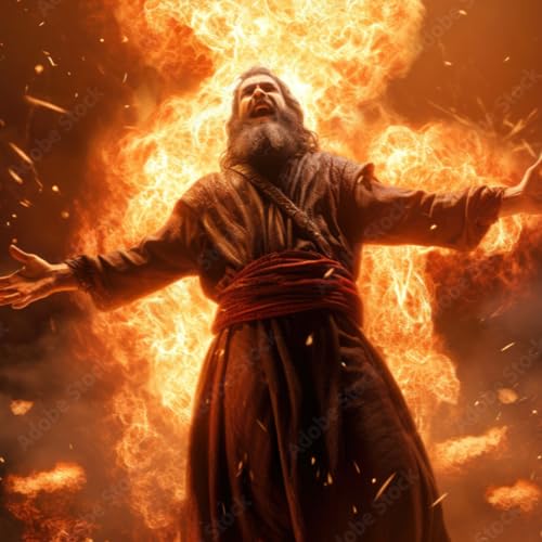 Springtime occult sacrifice