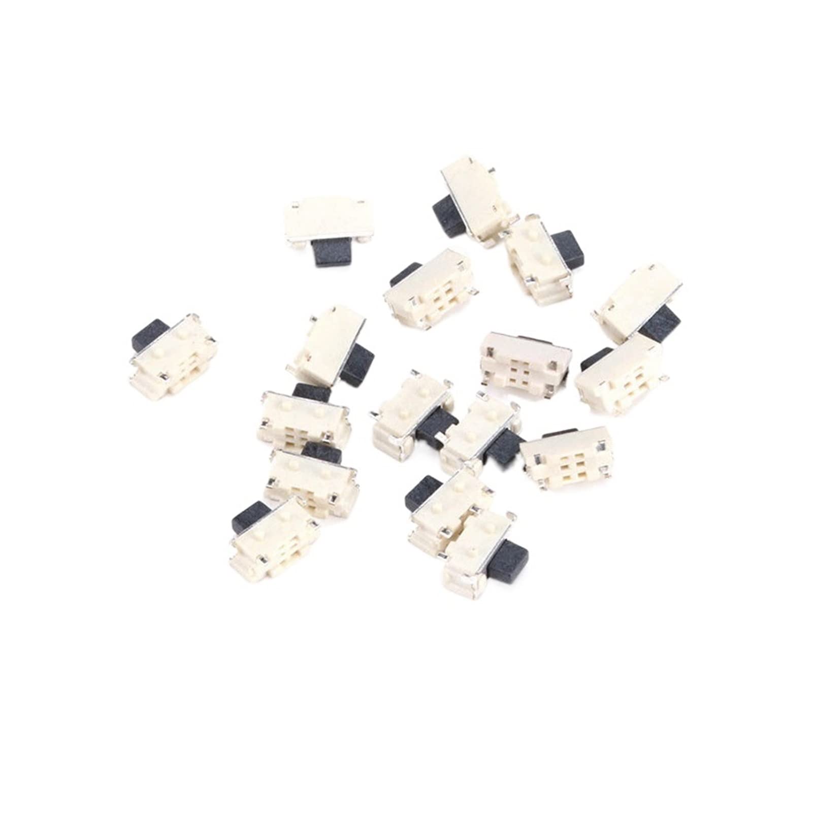 Micro interrupteur momentané 2x4x3.5mm pour réparer un bouton d'alimentation de tablette
