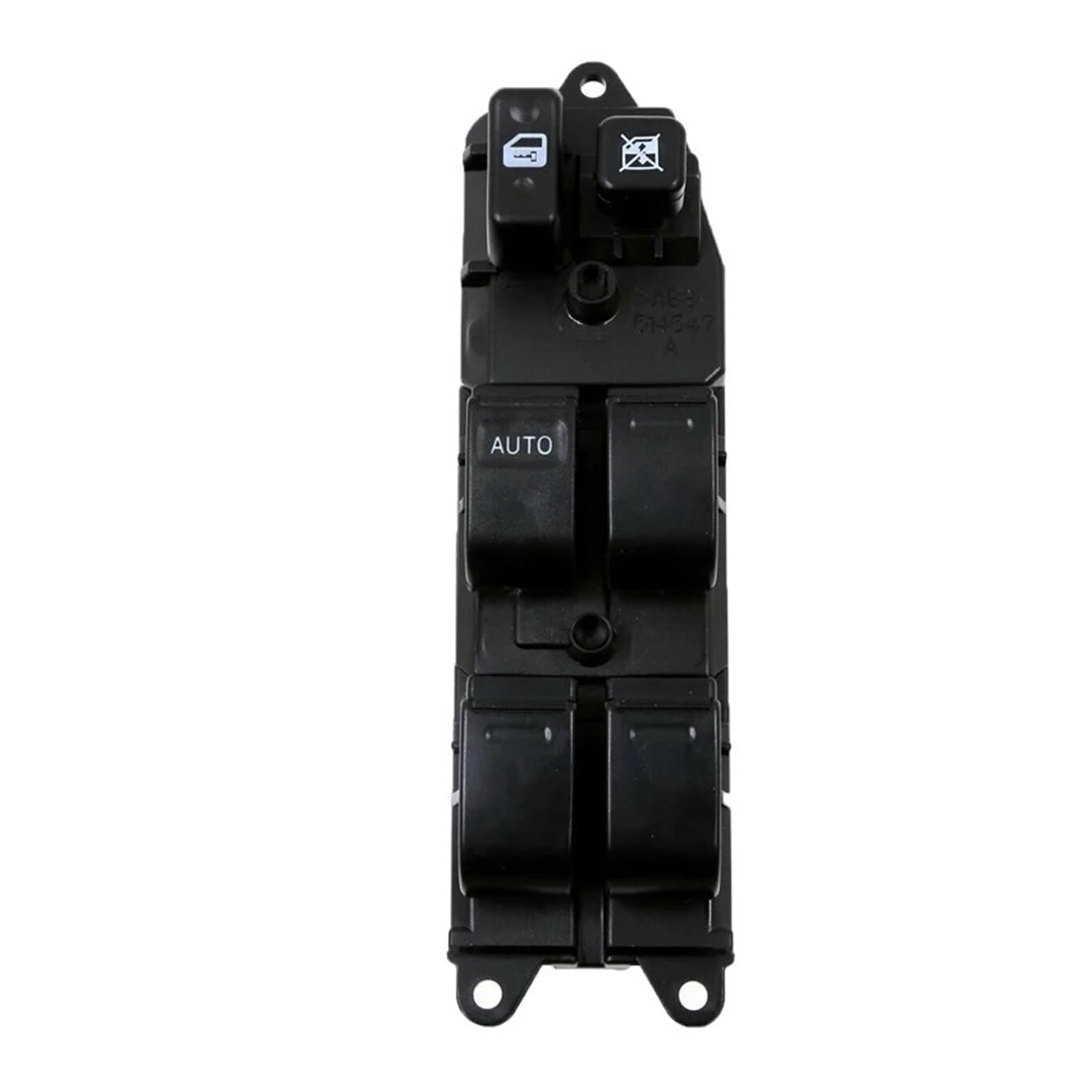 Commutateur de vitre pour Toyota Camry et RAV4 : interrupteur principal de rechange
