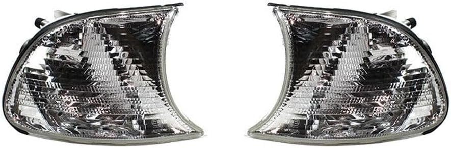 Turn Signal Light Pair for BMW for 330CI Base 2001