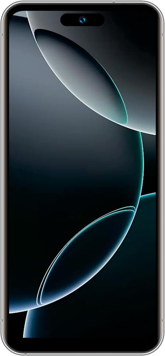 NOVA 16 Pro 4G Smartphone with 6.56-inch Display, Android 14, 4GB RAM, 64GB Storage, 20MP Camera, 5000mAh Battery (Silver)