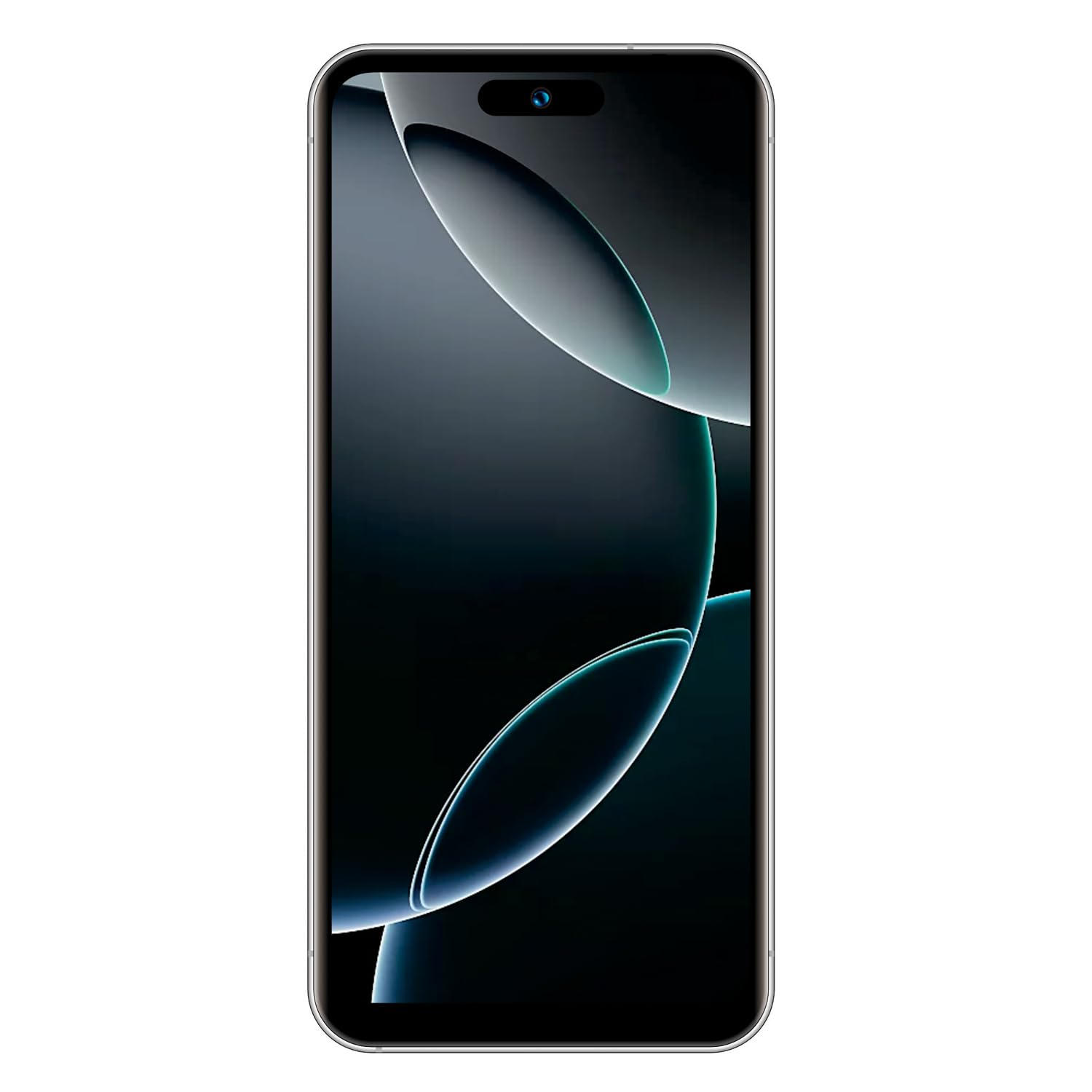 PEACE NOVA 16 Pro 4G Smartphone with 6.56-inch Display, Android 14, 4GB RAM, 64GB Storage, 20MP Camera, 5000mAh Battery (Silver)