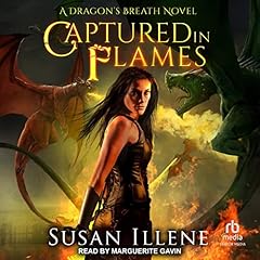 Captured in Flames Titelbild