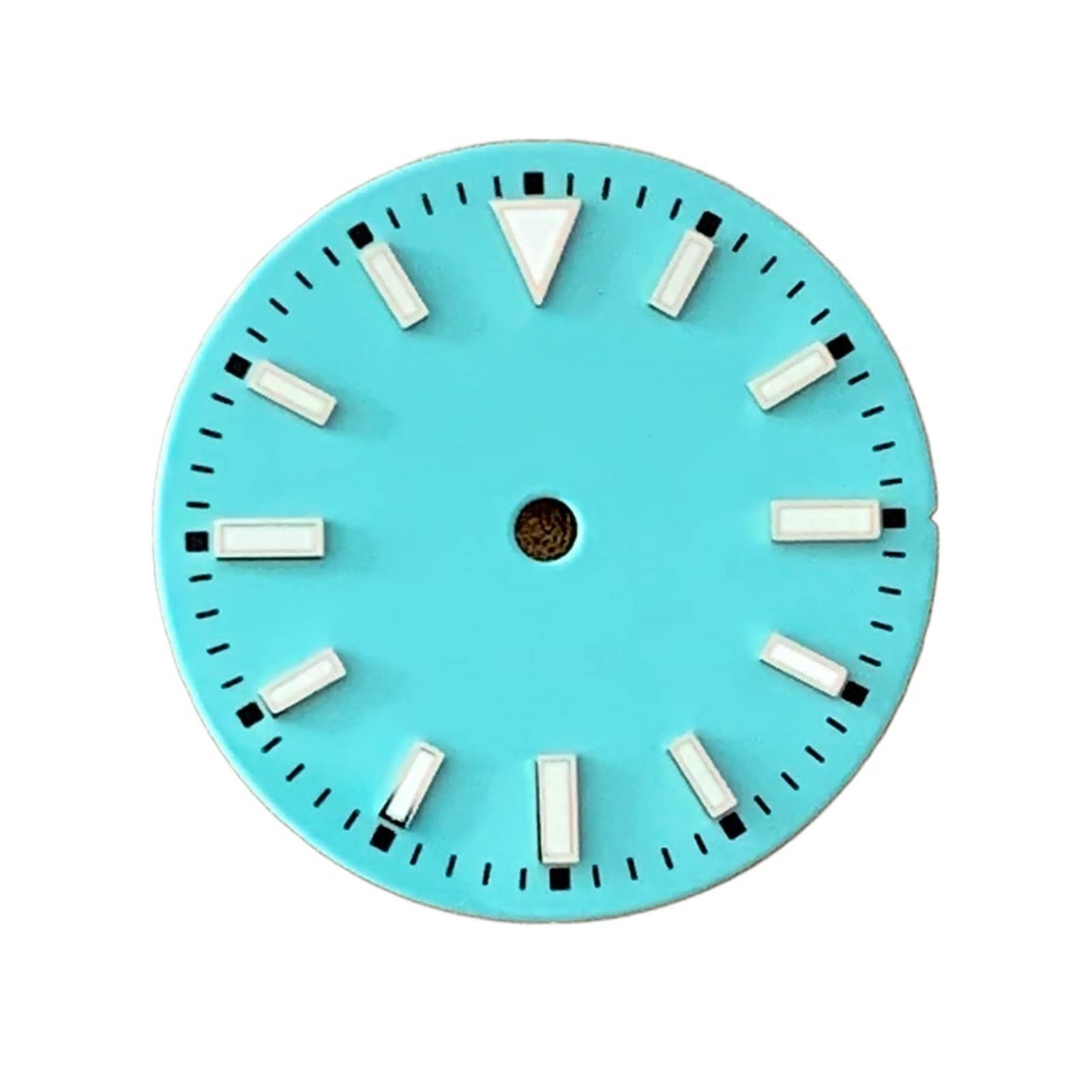 Esfera de 29 mm, para Usar con Movimientos automáticos japoneses NH35/NH36, 2836, 8215, 2813.