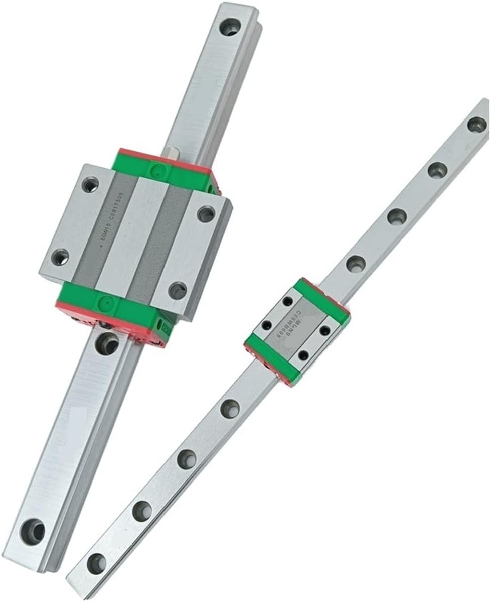 Miniature Linear Motion Guideway Rail Actuator MGN7C MGN9C MGN12C Guides Slides