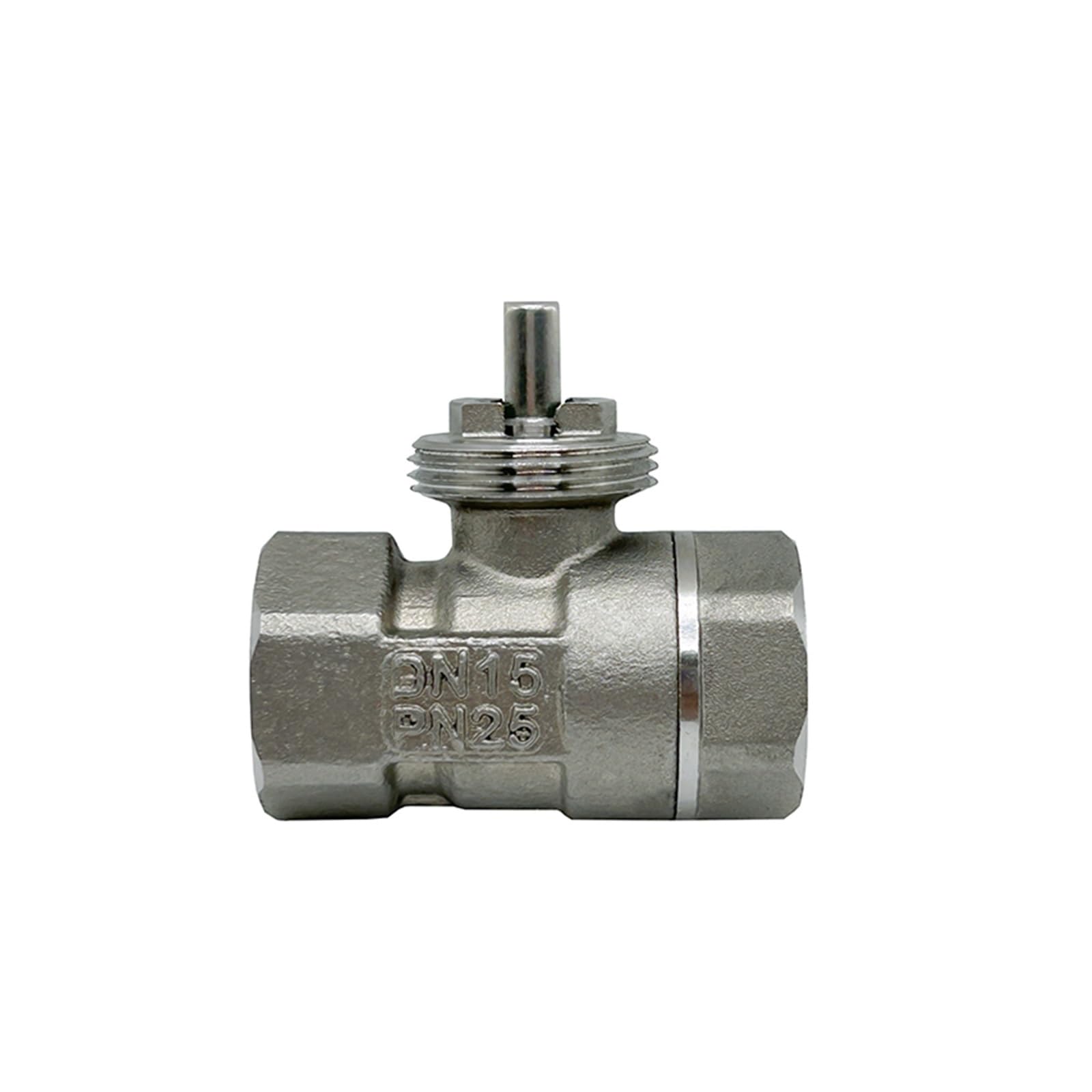 DN15 DN20 DN25 Corpo valvola a sfera motorizzata in acciaio inossidabile a con filettatura elettrica(0.5 Inch)