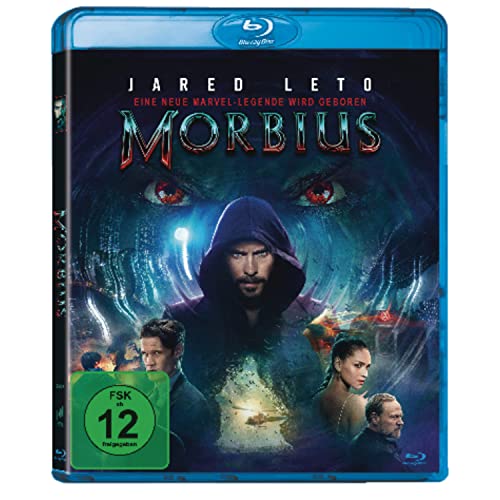 Morbius (Blu-ray)