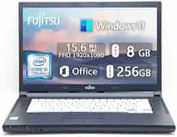 Amazon.co.jp: 【整備済み品】 富士通 LIFEBOOK A747 □15.6