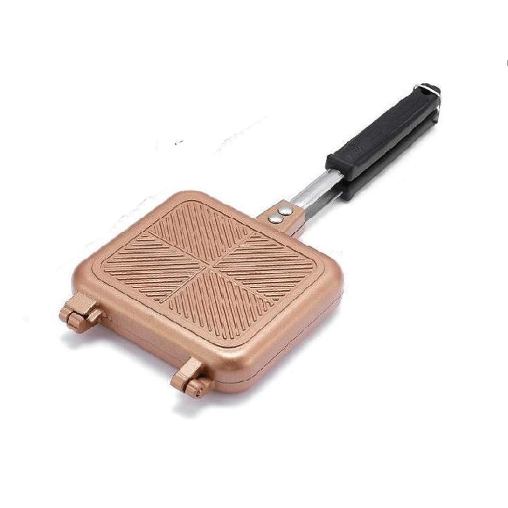 Shyod Nonstick Double Pan Frittata Pan Double Sided Flip Fry