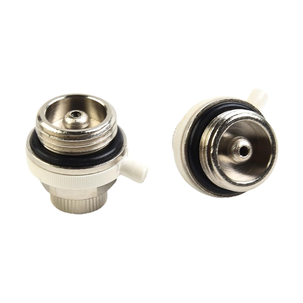 Purgador de Aire de la válvula del radiador 1/2/3/5 Piezas 1/2 27x26x26 mm Corte automático Otras mejoras for el hogar(3pcs)