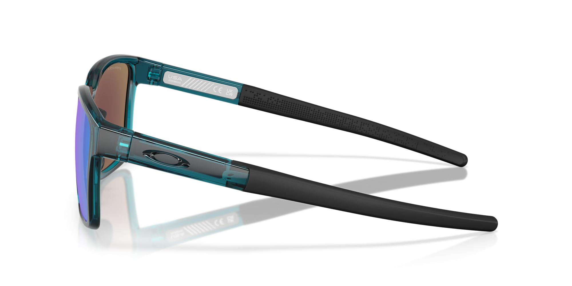 Oakley Oo9430 Actuator - Gafas de sol rectangulares cuadradas