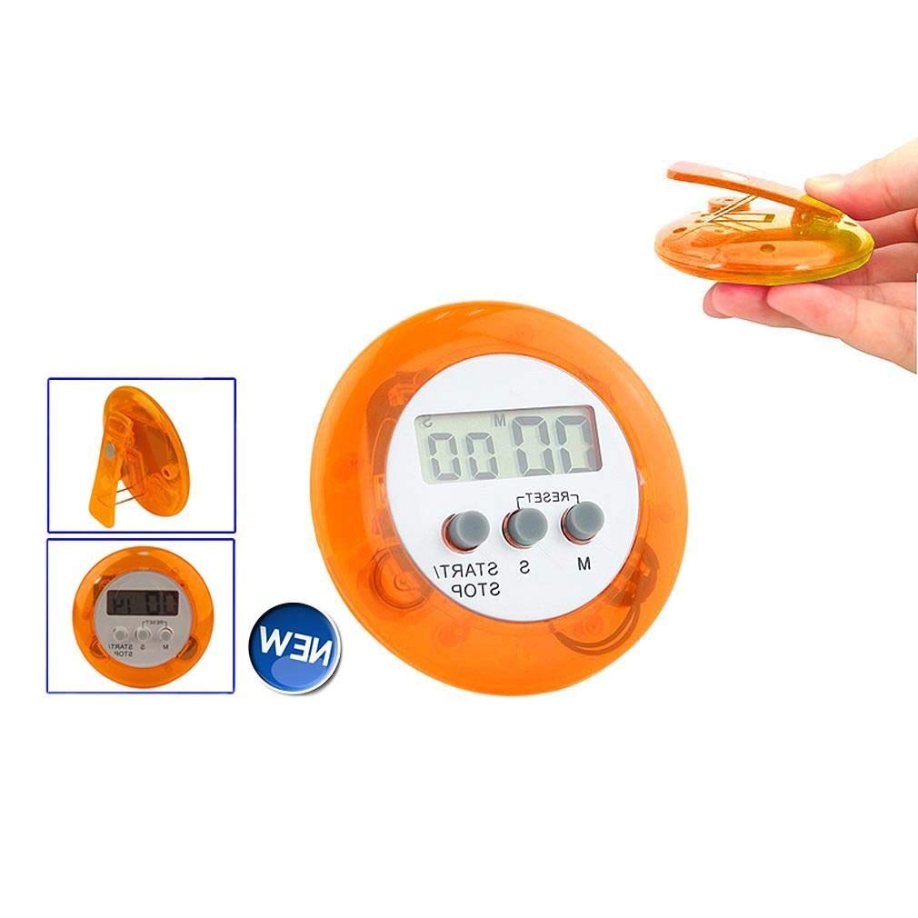 Amazon｜PULABO100分ミニクリップタイマーキッチンデジタルタイマー