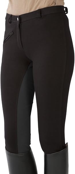 Pfiff / 101197-138-36 Culottes d'équitation Femme - 3