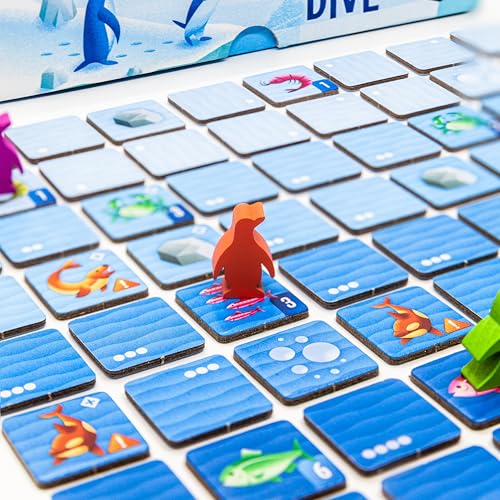 Deep Dive - Juego de Mesa para Familias y Amigos miniatura 5