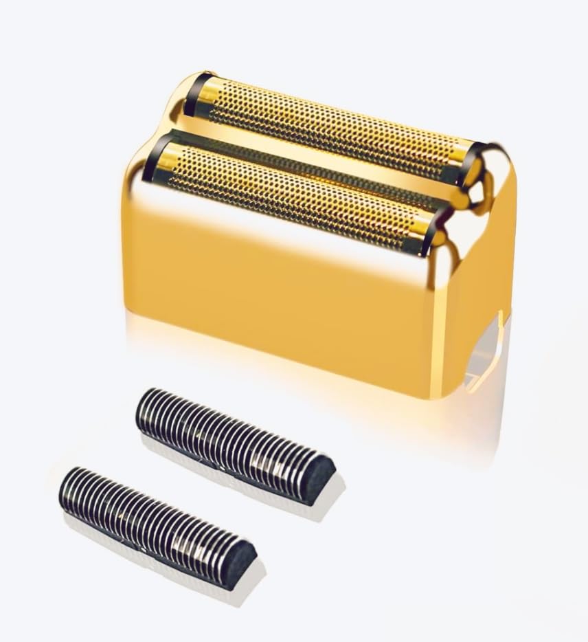 Replacement Double Foil Compatible with BaBylissPRO Barberology FXFS2