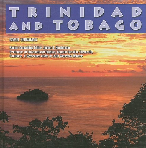 Trinidad and Tobago (Caribbean Today) : Hernandez, Romel: Amazon.in: Books
