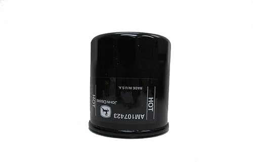 John Deere Filtro de bomba de aceite OEM John Deere 320 425 445 455 2500E RX 63 73 75 95 SX 75 95 F 710 911 SRX GX 70 AM107423