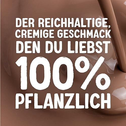 Alpro THIS IS NOT MLK Schokoladengeschmack Drink Pflanzlich 8x1L haltbar | 100 Prozent pflanzlich | enthält Calcium, Vitamine D sowie viele Ballaststoffe | laktosefrei
