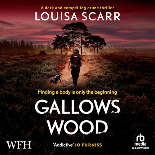 Gallows Wood by Louisa Scarr episode artwork