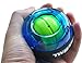 Winner Space Wincspace Wrist Trainer Powerball Arm Strengthener Essential Gyroscopic Wrist and Forearm Exerciser Ball (Red)