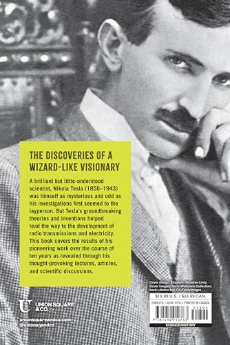 The Inventions, Researches and Writings of Nikola Tesla - Image 2