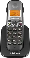 Ramal Sem Fio Digital TS 5121 Preto Intelbras