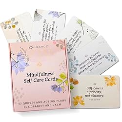 MESMOS 52 Mindfulness Cards