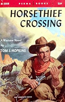 Mass Market Paperback Horsethief Crossing Book