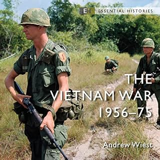 The Vietnam War cover art