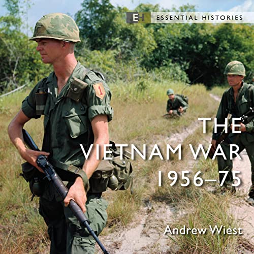 The Vietnam War by Andrew Wiest episode artwork