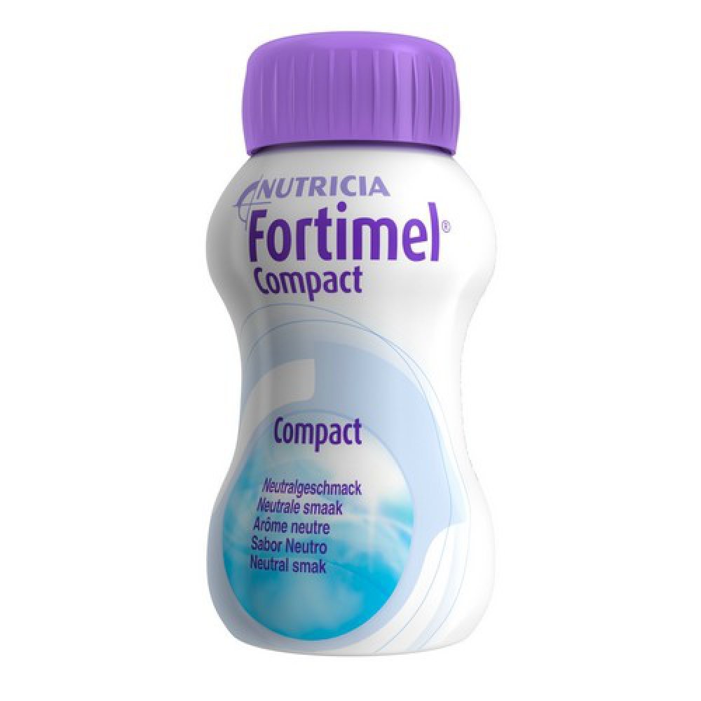 FortimelCompact 2.4 Neutral 4000 ml Liquid