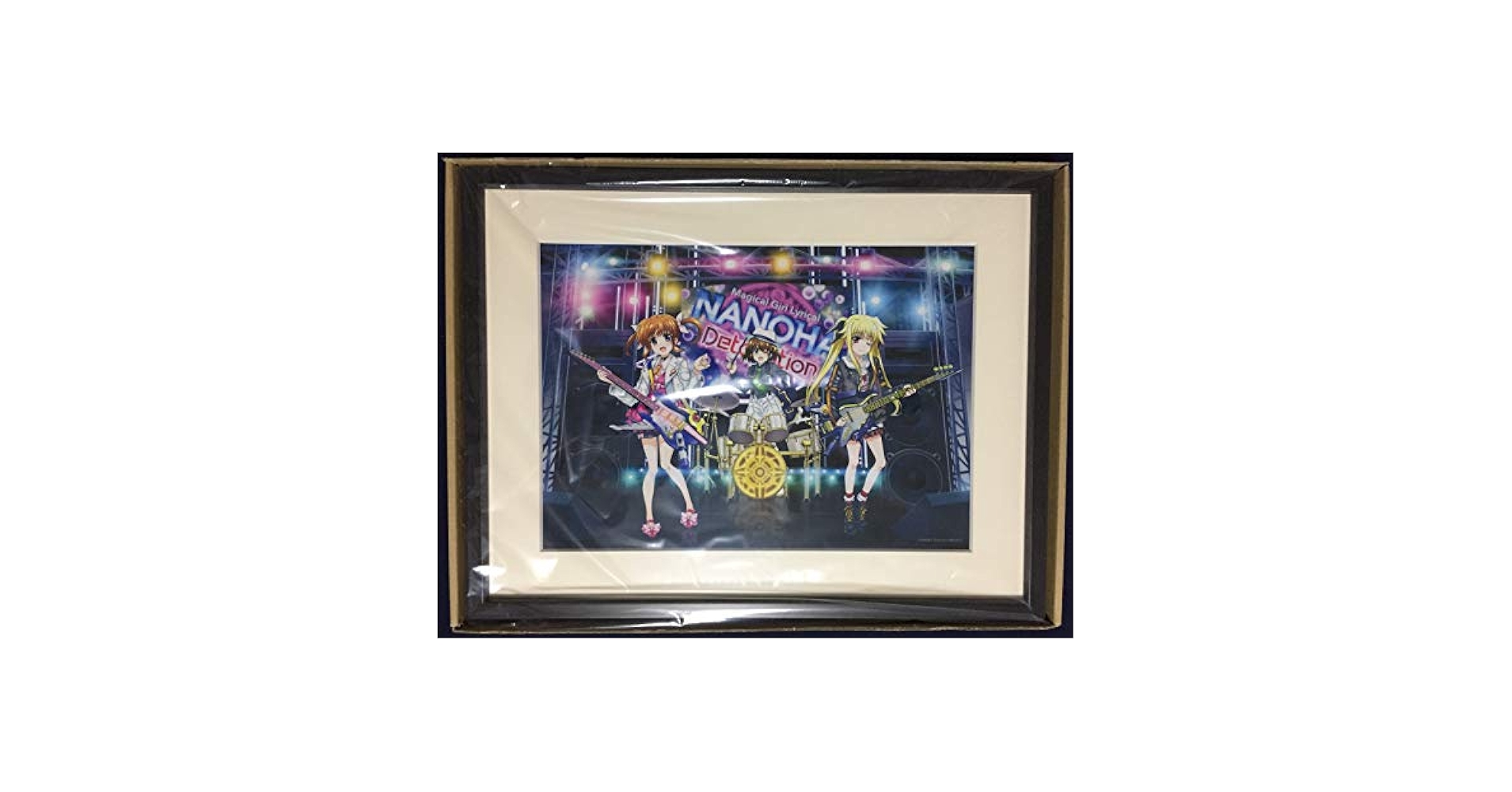 魔法少女リリカルなのは Detomation 複製原画 なのは&フェイト&はやて 複製原画／なのは、フェイト、はやて リリカルコレクションVer