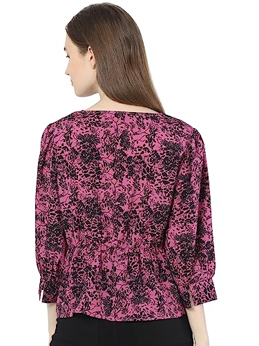 Image of VERO MODA Women's Regular Fit T-Shirt
